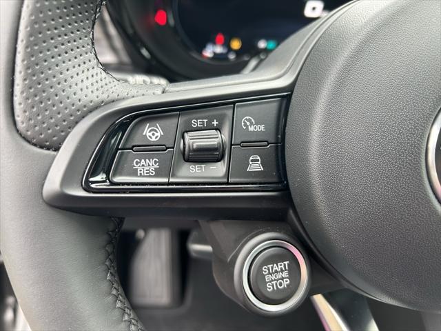 2024 Alfa Romeo Tonale Ti EAWD