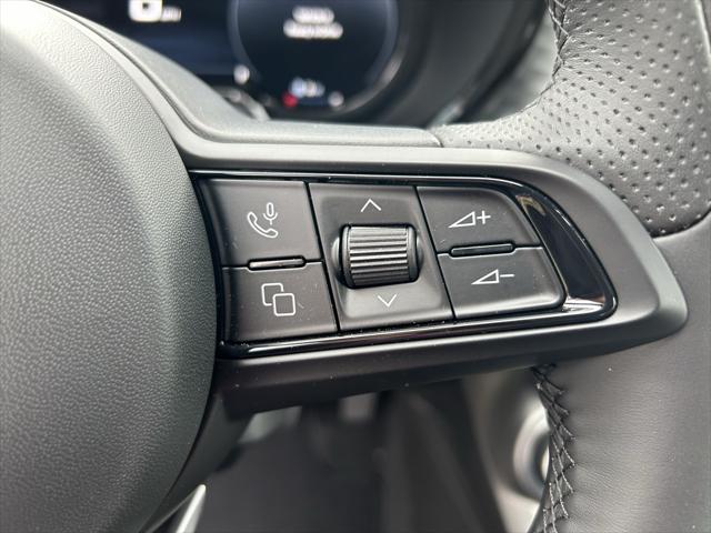 2024 Alfa Romeo Tonale Ti EAWD