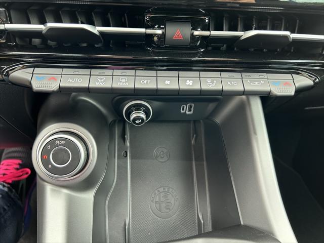 2024 Alfa Romeo Tonale Ti EAWD