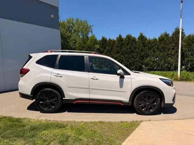 2021 Subaru Forester Sport
