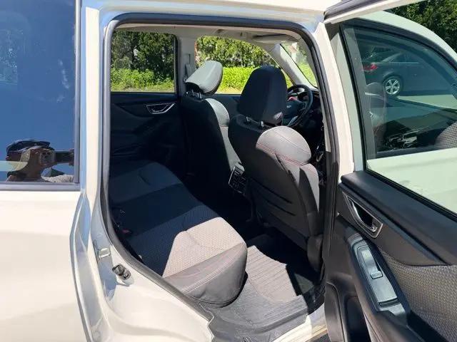 2021 Subaru Forester Sport