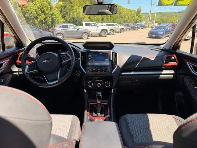 2021 Subaru Forester Sport
