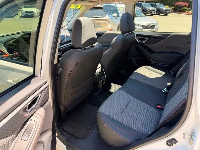 2021 Subaru Forester Sport
