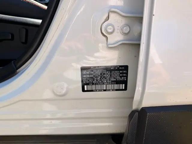 2021 Subaru Forester Sport