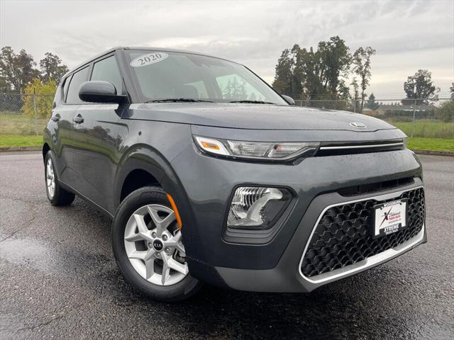 2020 Kia Soul S for sale in Woodburn, OR