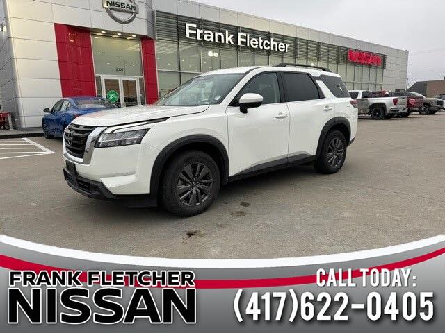 2022 Nissan Pathfinder SV 4WD for sale in Joplin, MO