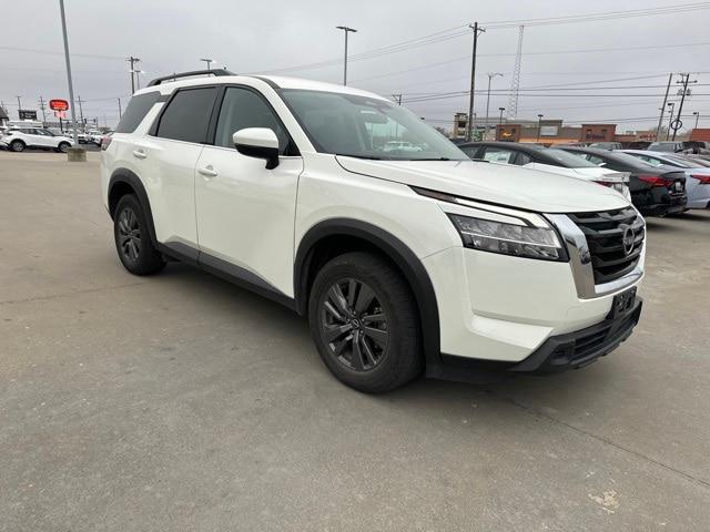 2022 Nissan Pathfinder SV 4WD