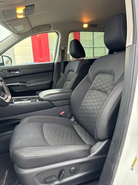 2022 Nissan Pathfinder SV 4WD