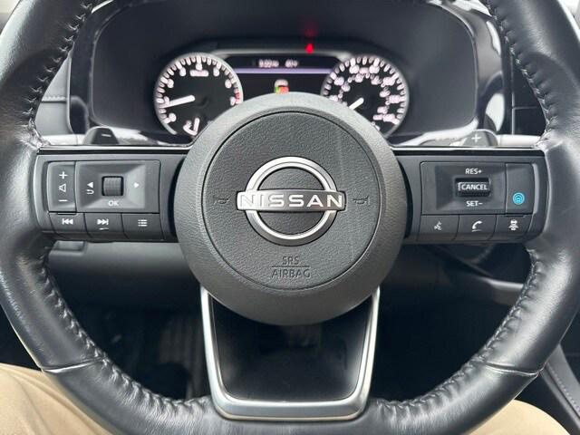 2022 Nissan Pathfinder SV 4WD