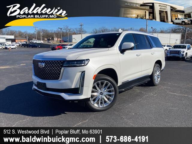 2021 Cadillac Escalade 4WD Premium Luxury for sale in Poplar Bluff, MO