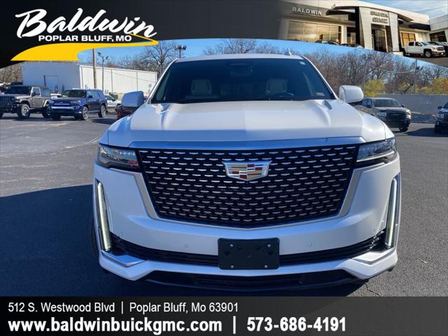 2021 Cadillac Escalade 4WD Premium Luxury