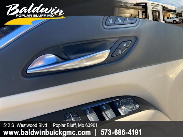 2021 Cadillac Escalade 4WD Premium Luxury