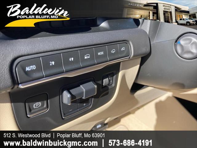 2021 Cadillac Escalade 4WD Premium Luxury