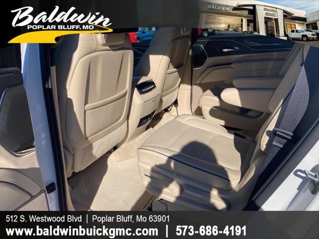 2021 Cadillac Escalade 4WD Premium Luxury
