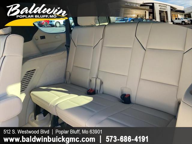 2021 Cadillac Escalade 4WD Premium Luxury