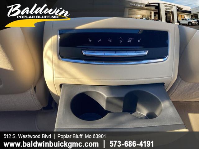 2021 Cadillac Escalade 4WD Premium Luxury