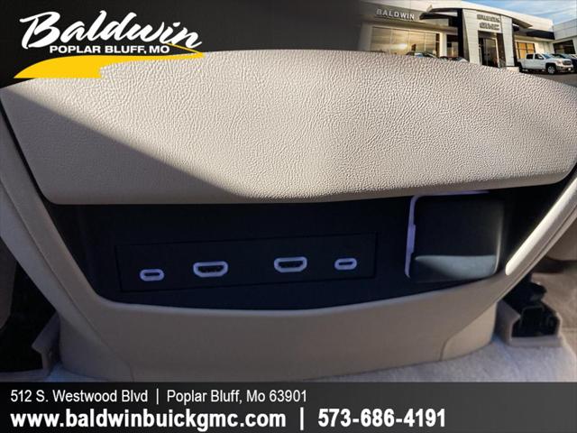2021 Cadillac Escalade 4WD Premium Luxury