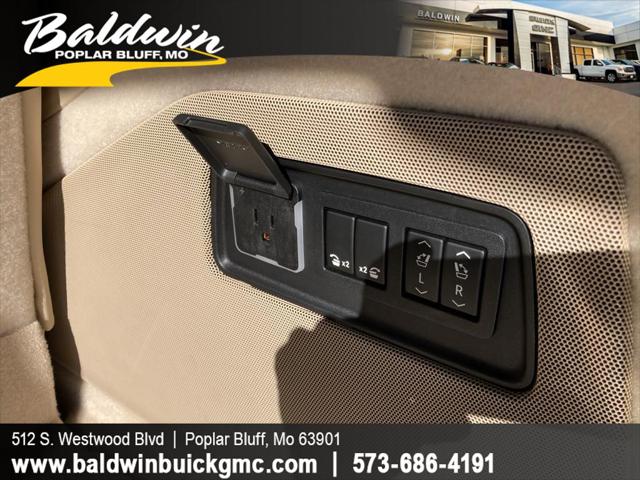 2021 Cadillac Escalade 4WD Premium Luxury