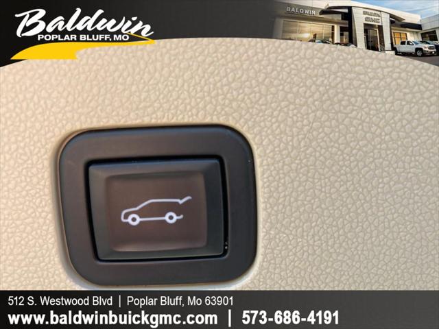 2021 Cadillac Escalade 4WD Premium Luxury