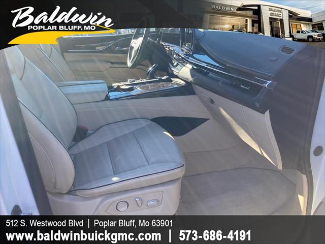 2021 Cadillac Escalade 4WD Premium Luxury