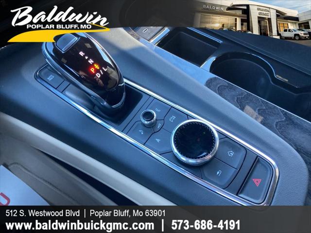 2021 Cadillac Escalade 4WD Premium Luxury
