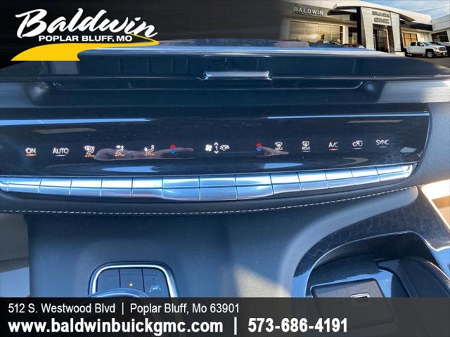 2021 Cadillac Escalade 4WD Premium Luxury