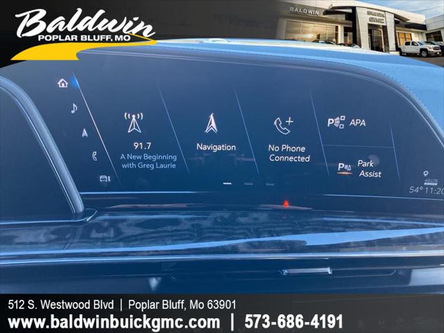 2021 Cadillac Escalade 4WD Premium Luxury