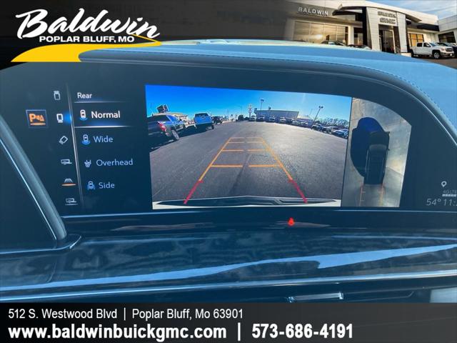2021 Cadillac Escalade 4WD Premium Luxury
