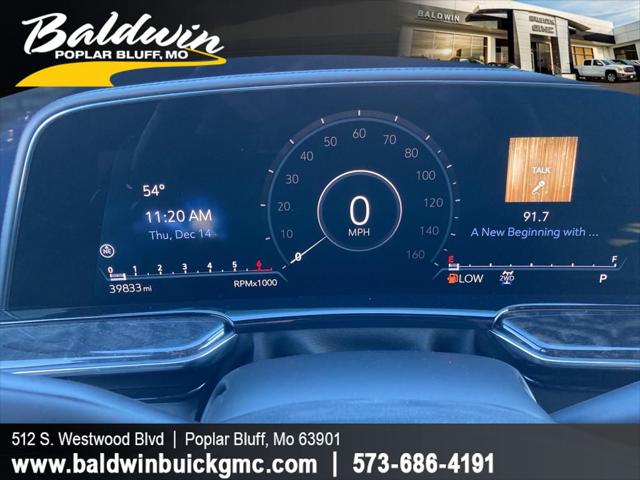 2021 Cadillac Escalade 4WD Premium Luxury