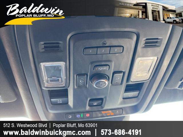 2021 Cadillac Escalade 4WD Premium Luxury