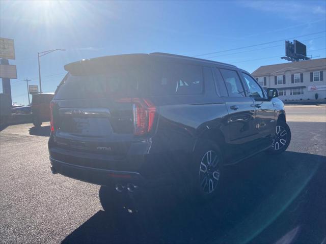 2022 GMC Yukon XL 4WD AT4