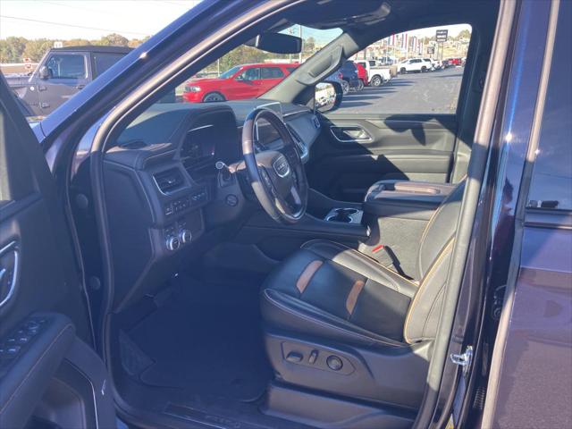 2022 GMC Yukon XL 4WD AT4