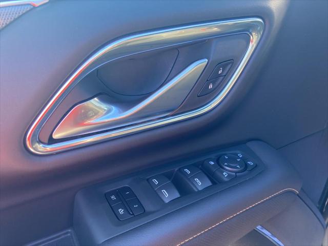 2022 GMC Yukon XL 4WD AT4