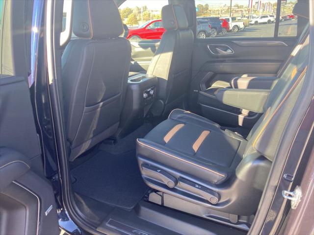 2022 GMC Yukon XL 4WD AT4