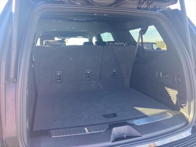 2022 GMC Yukon XL 4WD AT4