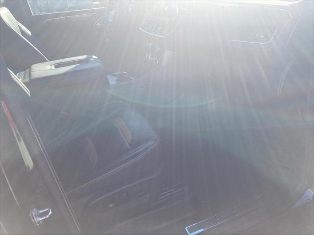 2022 GMC Yukon XL 4WD AT4