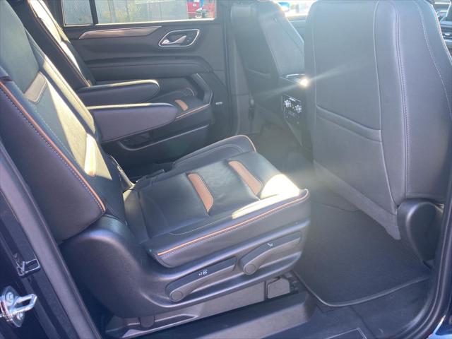 2022 GMC Yukon XL 4WD AT4