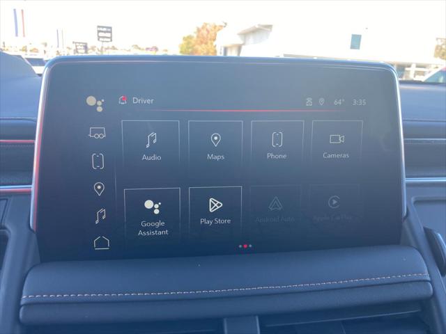 2022 GMC Yukon XL 4WD AT4