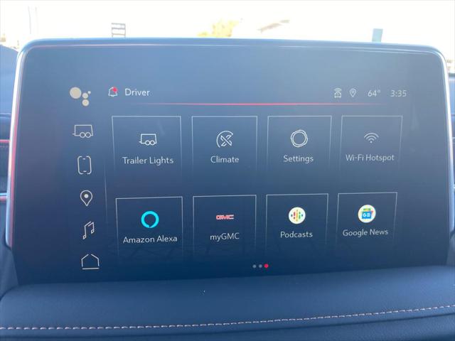 2022 GMC Yukon XL 4WD AT4