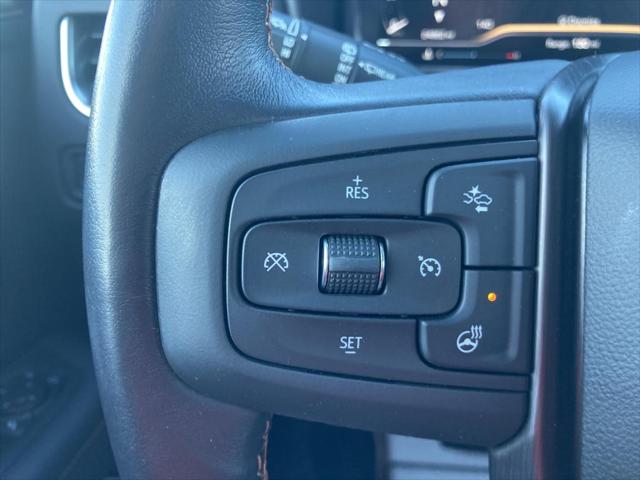 2022 GMC Yukon XL 4WD AT4