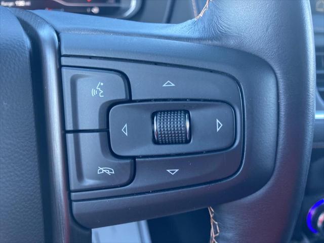 2022 GMC Yukon XL 4WD AT4