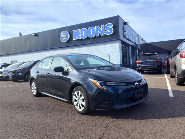 2021 Toyota Corolla LE for sale in Culpeper, VA