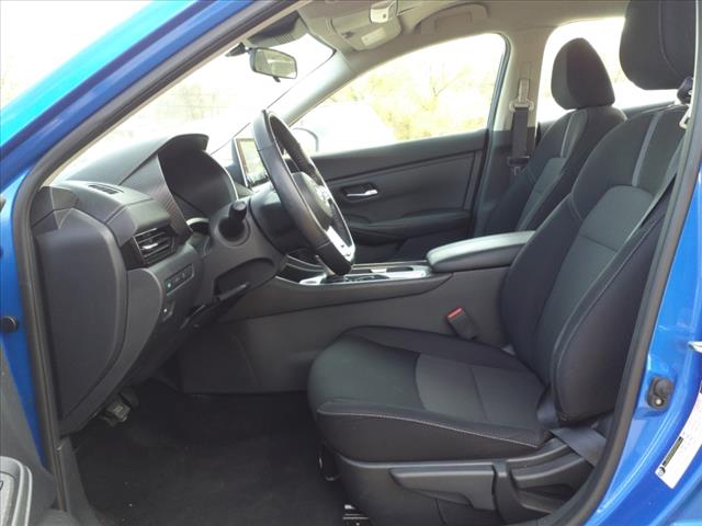 2021 Nissan Sentra SV Xtronic CVT