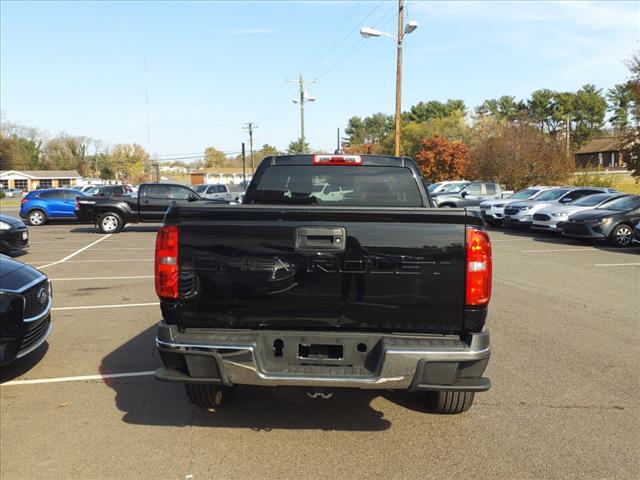2021 Chevrolet Colorado 2WD Extended Cab Long Box LT