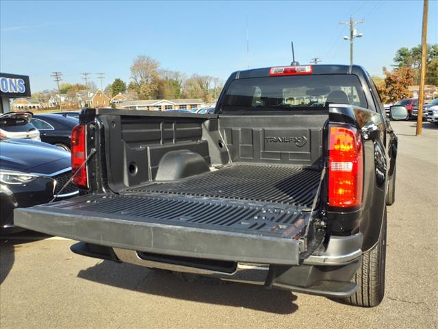 2021 Chevrolet Colorado 2WD Extended Cab Long Box LT