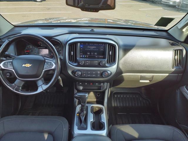 2021 Chevrolet Colorado 2WD Extended Cab Long Box LT