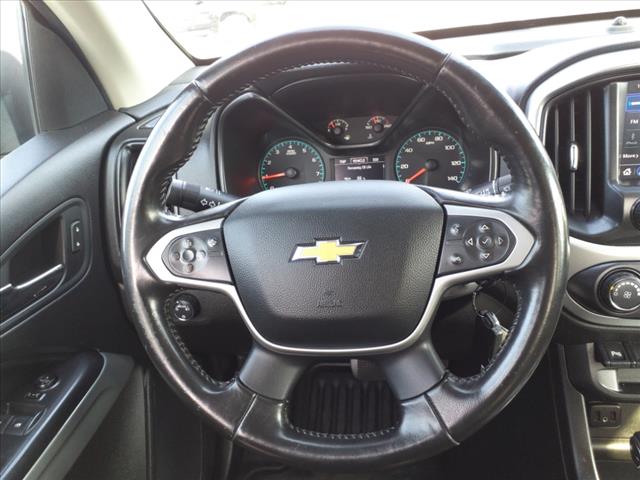 2021 Chevrolet Colorado 2WD Extended Cab Long Box LT