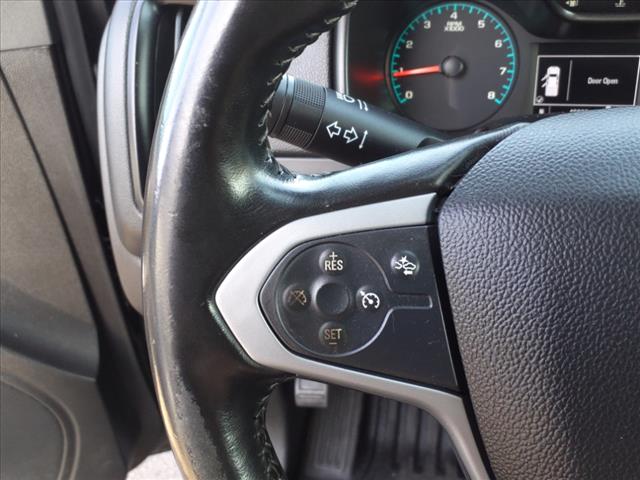 2021 Chevrolet Colorado 2WD Extended Cab Long Box LT