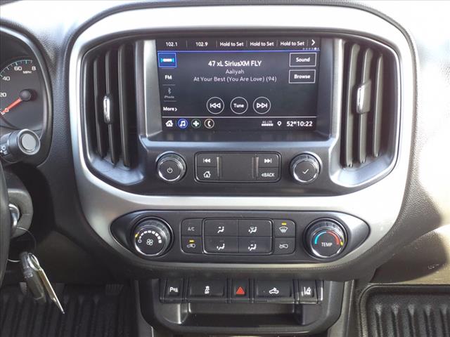 2021 Chevrolet Colorado 2WD Extended Cab Long Box LT
