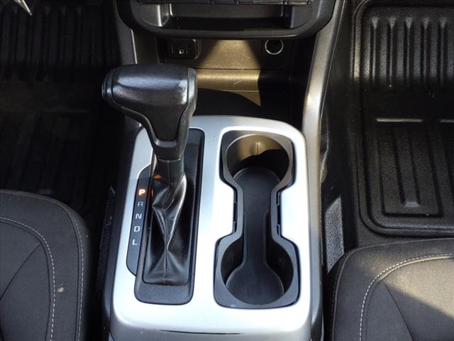 2021 Chevrolet Colorado 2WD Extended Cab Long Box LT